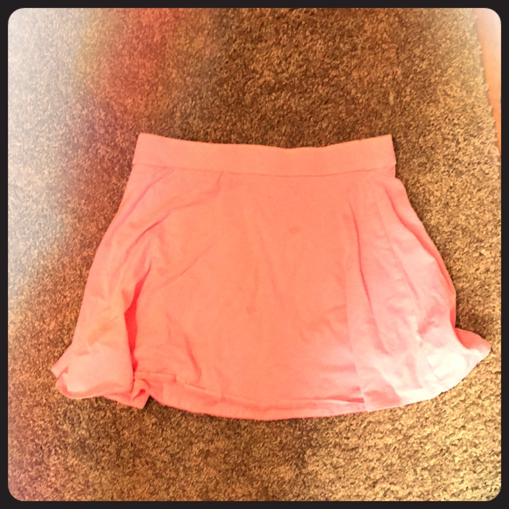 A skort